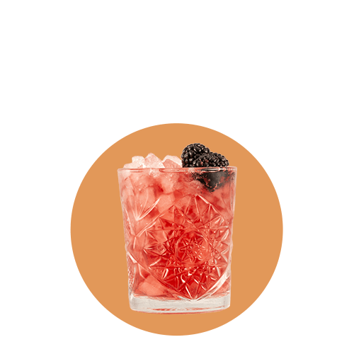 Cocktail-Bramble