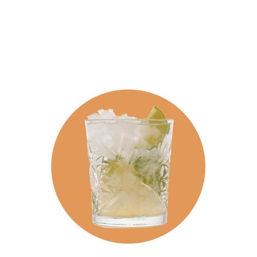 Cocktail-Caipirinha