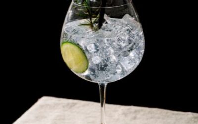 Drinks with gin: 3 easy recipes