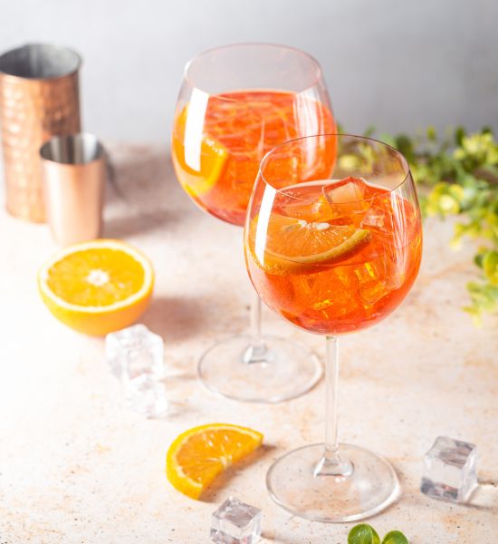 2 Aperol Spritz