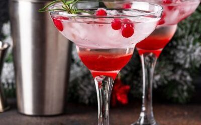 Cocktails for Christmas