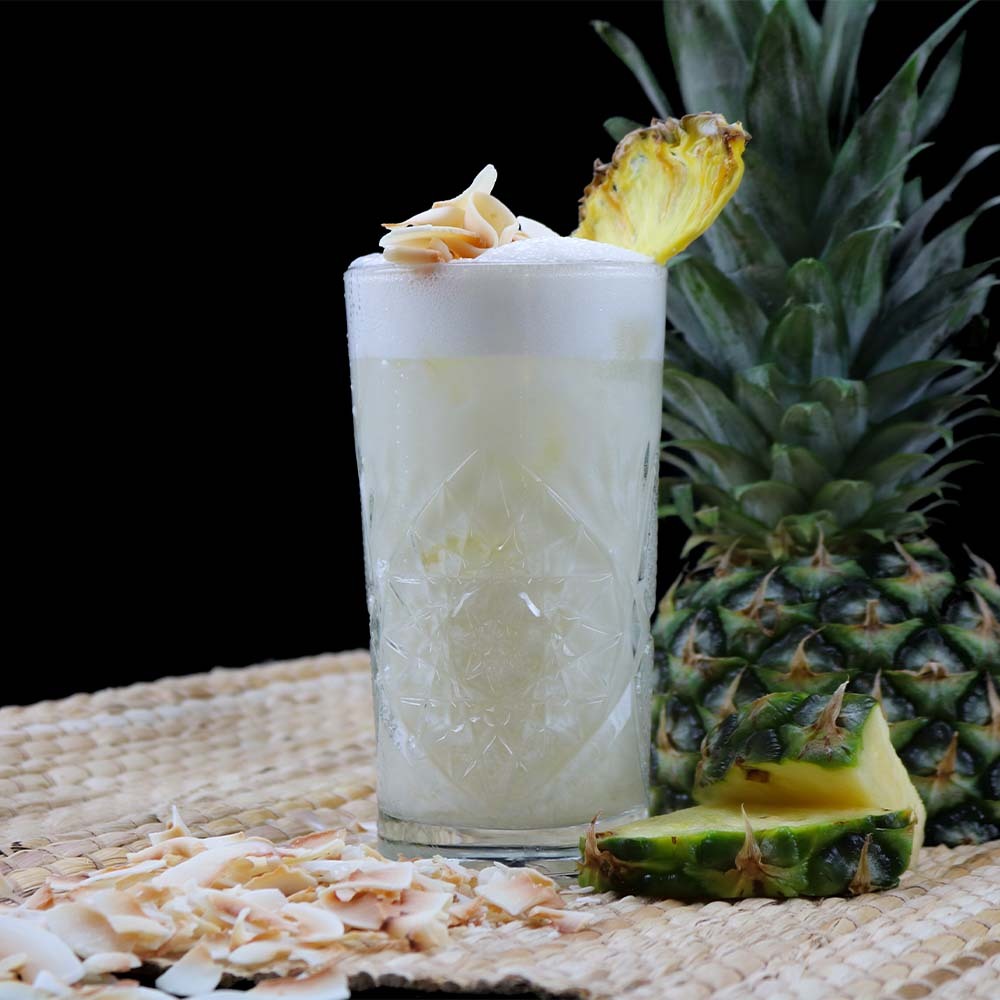 Piña Colada - Ordene piñas coladas para su fiesta aquí